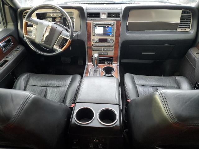 5LMJJ2J58BEJ07836 - 2011 LINCOLN NAVIGATOR თეთრი ფოტო 8
