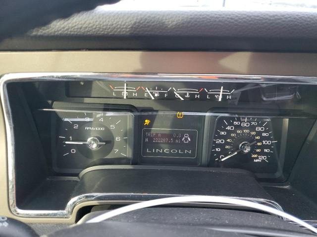 5LMJJ2J58BEJ07836 - 2011 LINCOLN NAVIGATOR თეთრი ფოტო 9