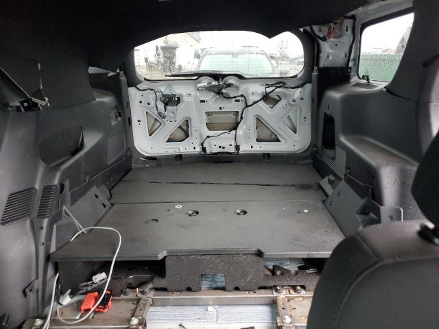 1FM5K8AW8NNA03252 - 2022 FORD EXPLORER POLICE INTERCEPTOR 白色 照片 10