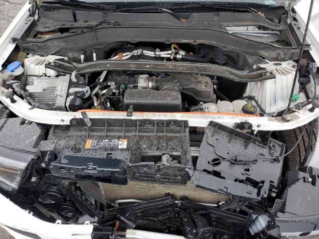 1FM5K8AW8NNA03252 - 2022 FORD EXPLORER POLICE INTERCEPTOR 白色 照片 12