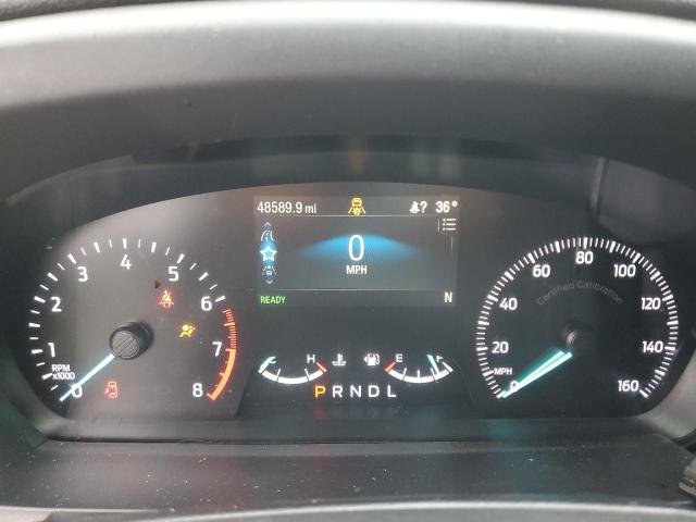 1FM5K8AW8NNA03252 - 2022 FORD EXPLORER POLICE INTERCEPTOR 白色 照片 9