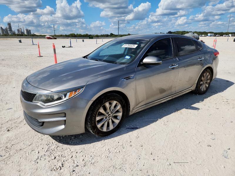 2016 KIA OPTIMA LX, 