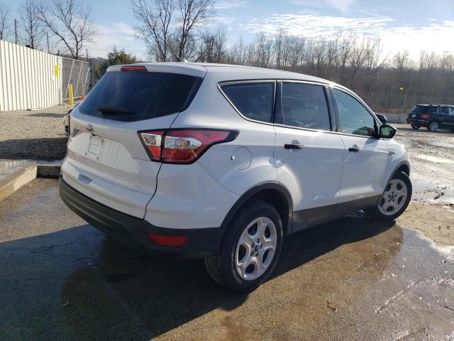 1FMCU0F73JUB95362 - 2018 FORD ESCAPE S WHITE photo 3