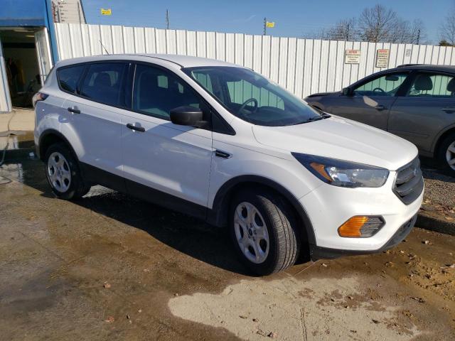 1FMCU0F73JUB95362 - 2018 FORD ESCAPE S WHITE photo 4