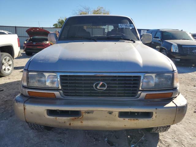 JT6HJ88J0V0163788 - 1997 LEXUS LX 450 GOLD photo 5