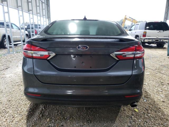 3FA6P0HD2LR172523 - 2020 FORD FUSION SE ნაცრისფერი ფოტო 6