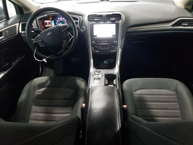 3FA6P0HD2LR172523 - 2020 FORD FUSION SE ნაცრისფერი ფოტო 8