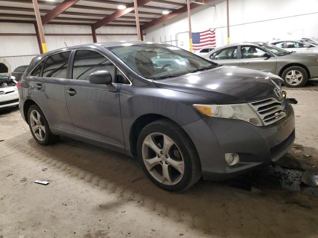 4T3ZK3BB1BU042208 - 2011 TOYOTA VENZA GRAY photo 4