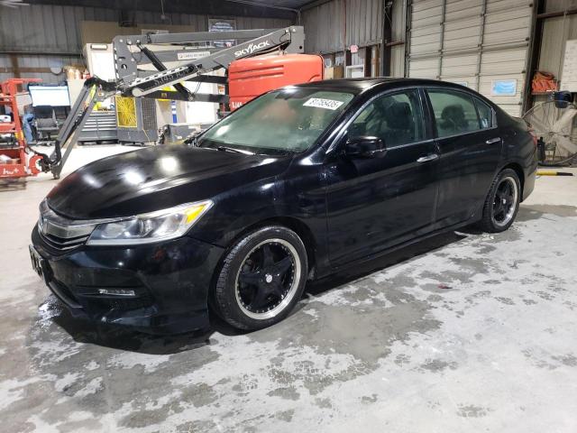 2017 HONDA ACCORD EXL, 