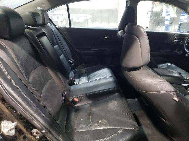 1HGCR2F87HA087687 - 2017 HONDA ACCORD EXL Қара фото 10