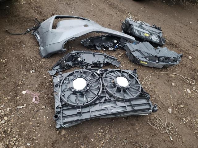 5N1BT3AB2PC784591 - 2023 NISSAN ROGUE S GRAY photo 12