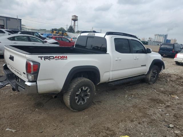 3TYDZ5BN7NT015276 - 2022 TOYOTA TACOMA DOUBLE CAB 白色 照片 3