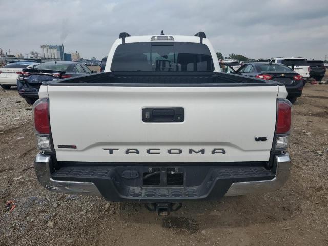 3TYDZ5BN7NT015276 - 2022 TOYOTA TACOMA DOUBLE CAB 白色 照片 6