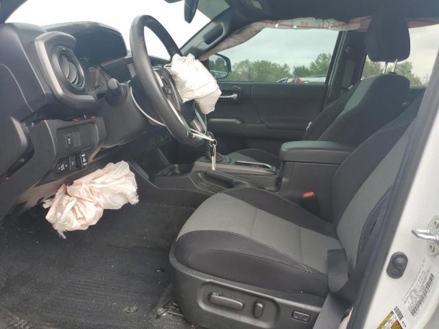 3TYDZ5BN7NT015276 - 2022 TOYOTA TACOMA DOUBLE CAB 白色 照片 7