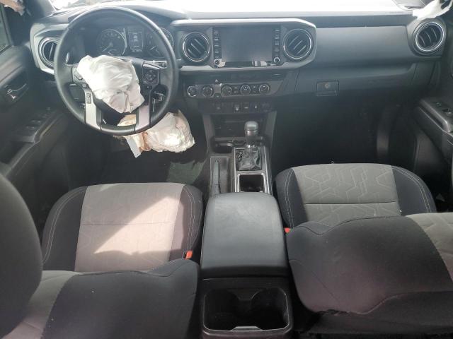 3TYDZ5BN7NT015276 - 2022 TOYOTA TACOMA DOUBLE CAB 白色 照片 8