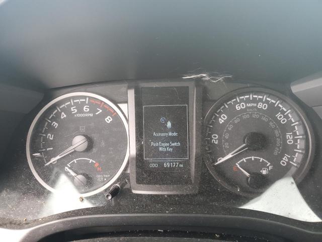 3TYDZ5BN7NT015276 - 2022 TOYOTA TACOMA DOUBLE CAB 白色 照片 9