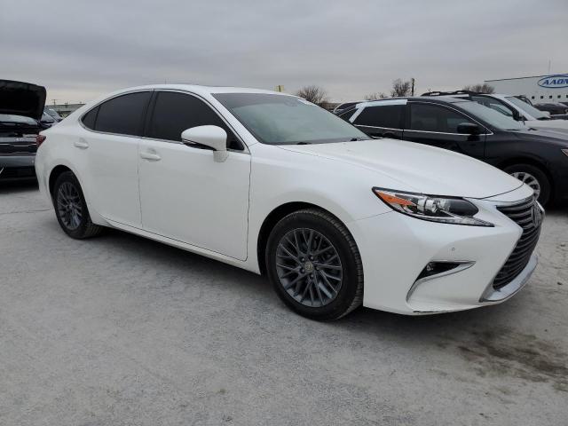 58ABK1GG3JU114620 - 2018 LEXUS ES 350 WHITE photo 4