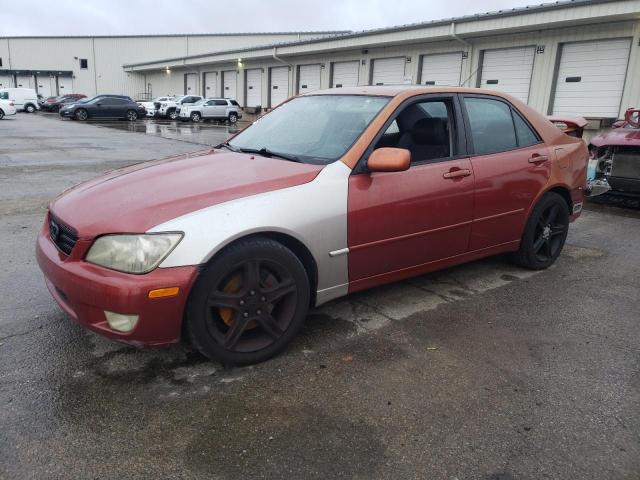 2001 LEXUS IS 300, 