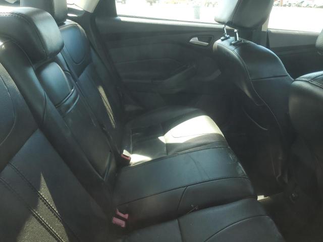 1FADP3F23DL236479 - 2013 FORD FOCUS SE Կարմիր լուսանկար 10