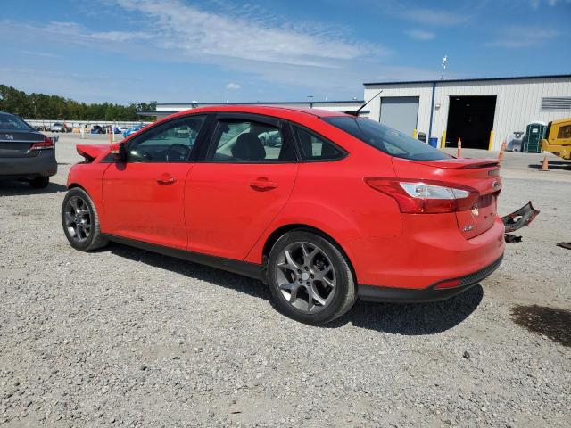 1FADP3F23DL236479 - 2013 FORD FOCUS SE Կարմիր լուսանկար 2