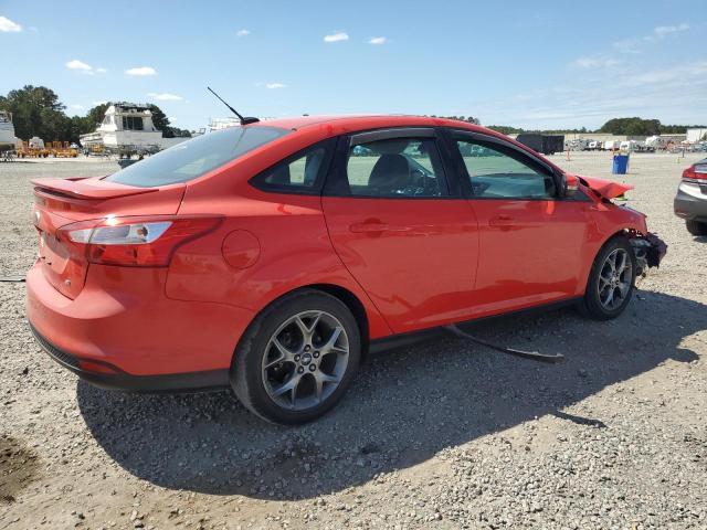 1FADP3F23DL236479 - 2013 FORD FOCUS SE Կարմիր լուսանկար 3