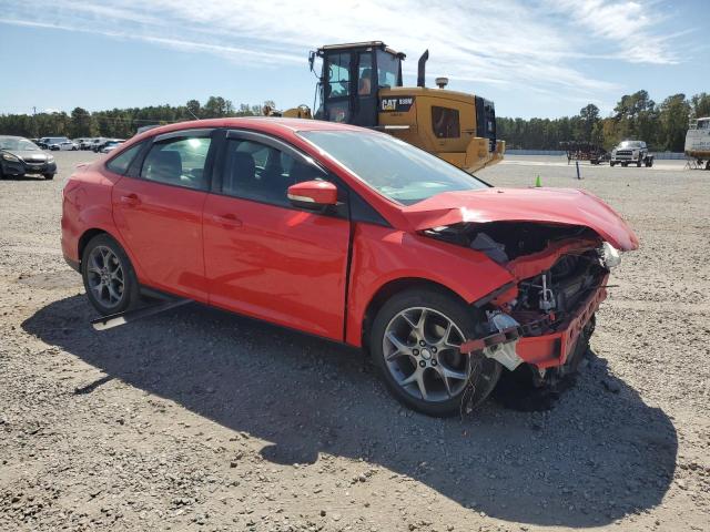 1FADP3F23DL236479 - 2013 FORD FOCUS SE Կարմիր լուսանկար 4