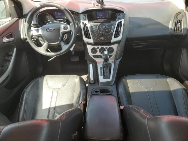 1FADP3F23DL236479 - 2013 FORD FOCUS SE Կարմիր լուսանկար 8