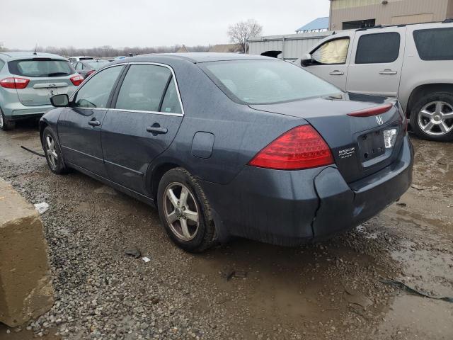 1HGCM56367A204940 - 2007 HONDA ACCORD SE SILVER photo 2