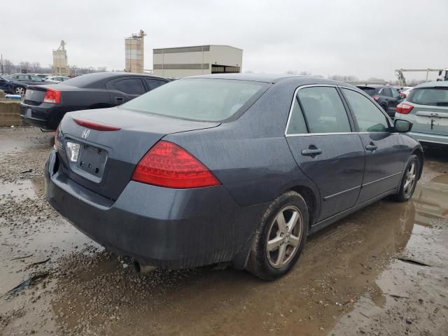 1HGCM56367A204940 - 2007 HONDA ACCORD SE SILVER photo 3