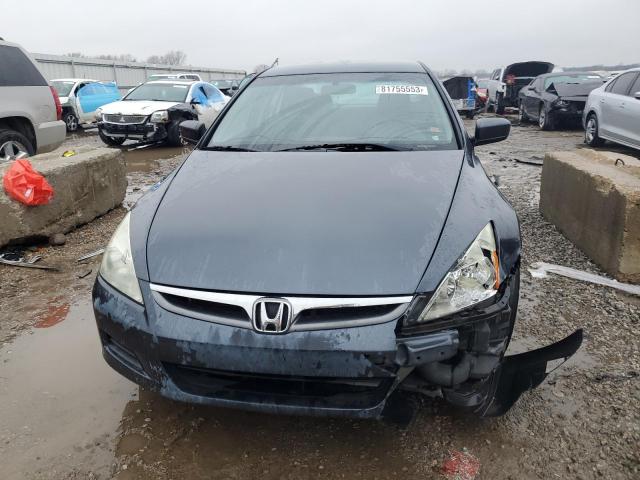 1HGCM56367A204940 - 2007 HONDA ACCORD SE SILVER photo 5