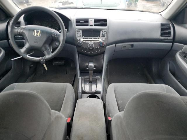 1HGCM56367A204940 - 2007 HONDA ACCORD SE SILVER photo 8