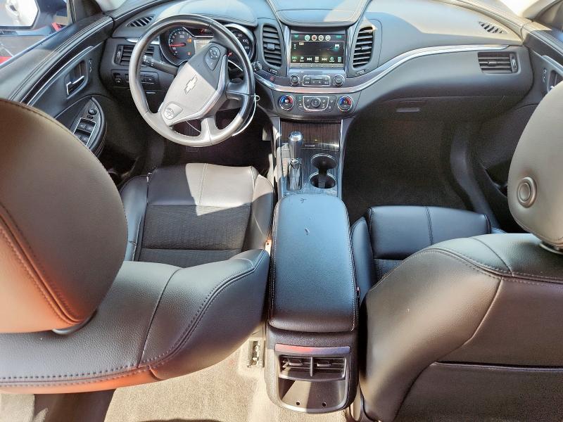 2G1105SA7G9172087 - 2016 CHEVROLET IMPALA LT 银色 照片 8