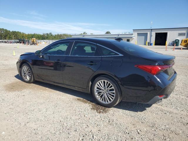 4T1BZ1FB9KU013320 - 2019 TOYOTA AVALON XLE Schwarz Foto 2