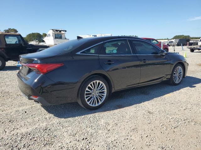 4T1BZ1FB9KU013320 - 2019 TOYOTA AVALON XLE Schwarz Foto 3