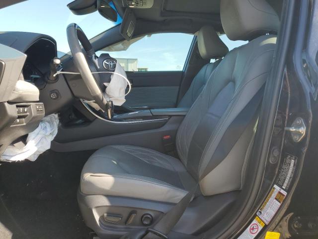 4T1BZ1FB9KU013320 - 2019 TOYOTA AVALON XLE Schwarz Foto 7