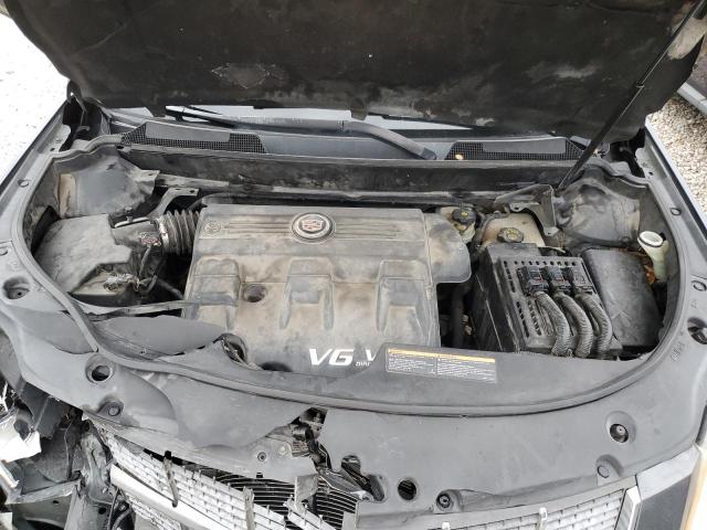 3GYFNBEY3BS629652 - 2011 CADILLAC SRX PERFORMANCE COLLECTION Графитовый фото 11