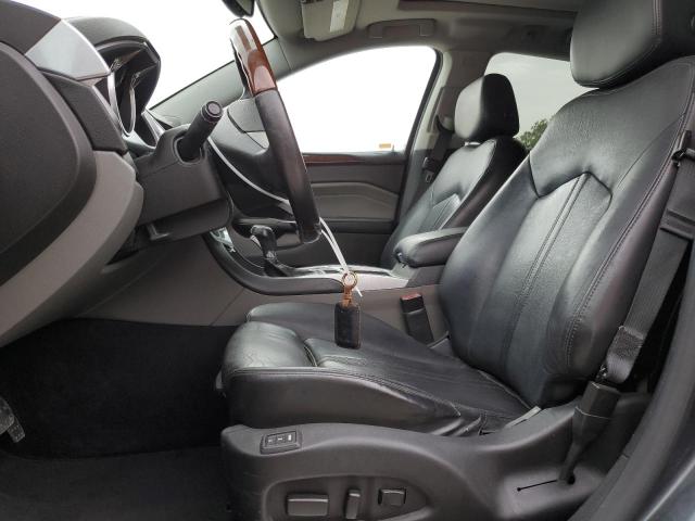 3GYFNBEY3BS629652 - 2011 CADILLAC SRX PERFORMANCE COLLECTION Графитовый фото 7