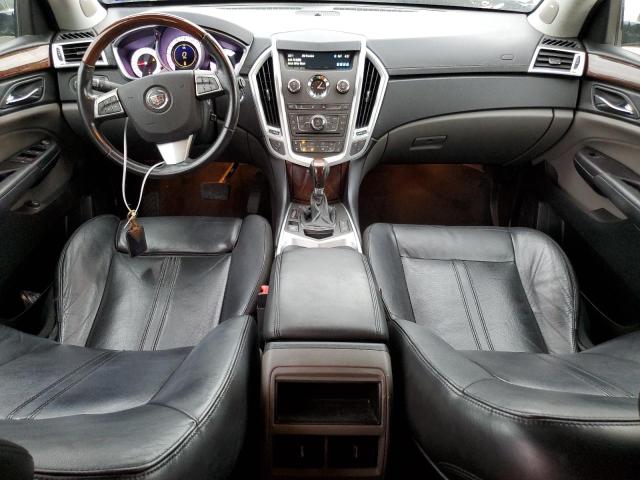 3GYFNBEY3BS629652 - 2011 CADILLAC SRX PERFORMANCE COLLECTION Графитовый фото 8