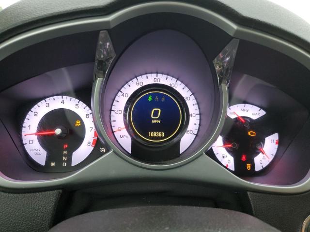 3GYFNBEY3BS629652 - 2011 CADILLAC SRX PERFORMANCE COLLECTION Графитовый фото 9