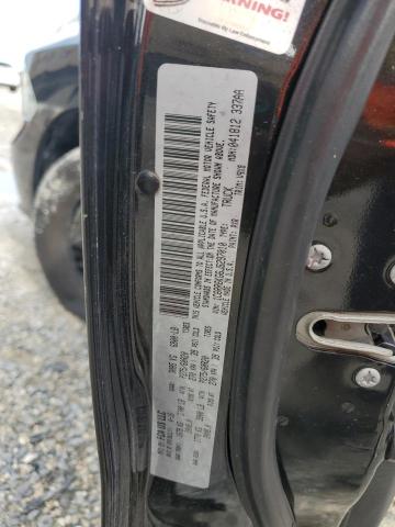 1C6RR6KG6JS297010 - 2018 RAM 1500 ST Черный фото 13