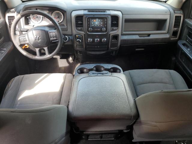 1C6RR6KG6JS297010 - 2018 RAM 1500 ST Черный фото 8