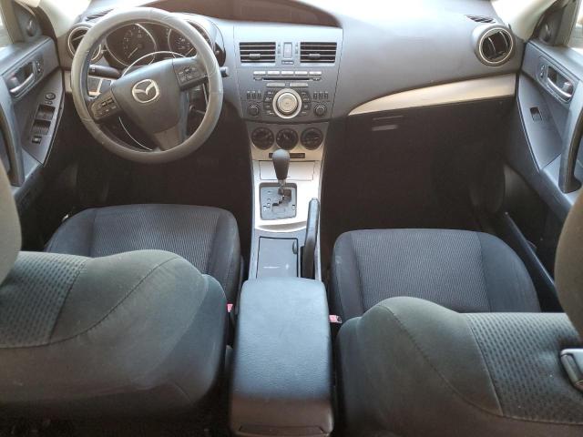 JM1BL1VG1B1452287 - 2011 MAZDA 3 I WHITE photo 8