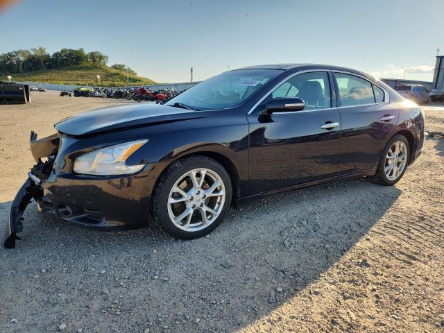 2014 NISSAN MAXIMA S, 