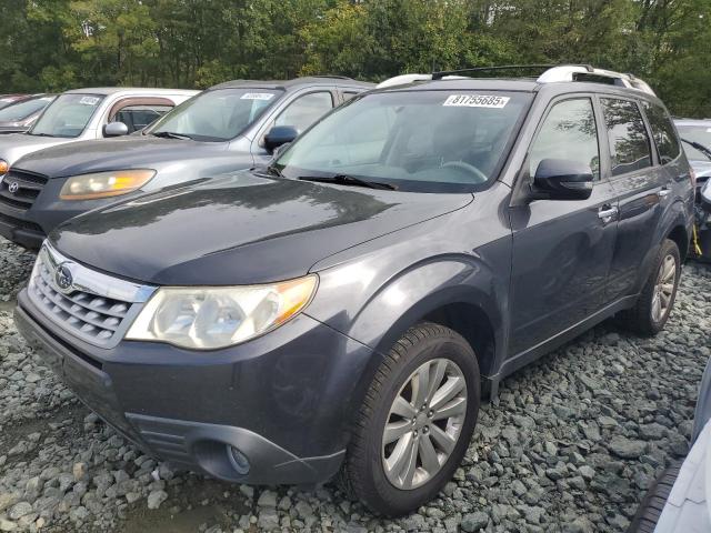 2013 SUBARU FORESTER TOURING, 