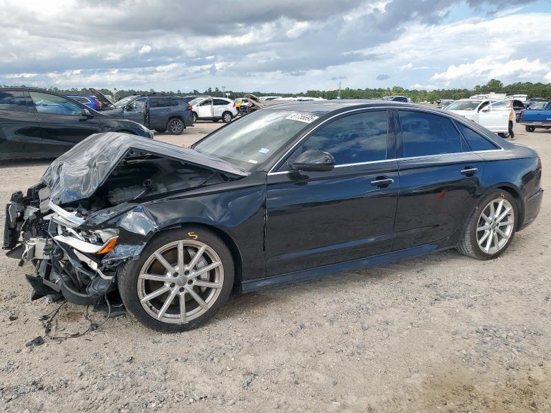2017 AUDI A6 PREMIUM PLUS, 