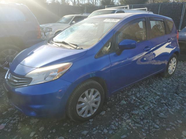 2015 NISSAN VERSA NOTE S, 