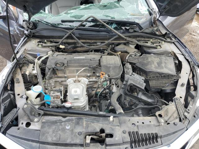 1HGCR2F82HA181881 - 2017 HONDA ACCORD EXL 灰色 照片 11