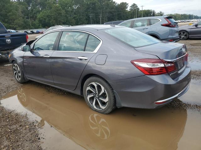 1HGCR2F82HA181881 - 2017 HONDA ACCORD EXL 灰色 照片 2