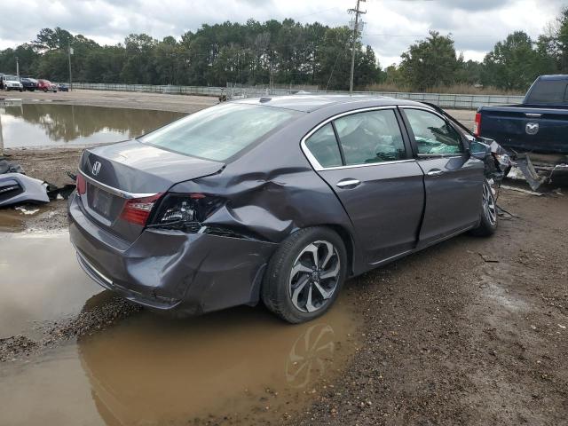 1HGCR2F82HA181881 - 2017 HONDA ACCORD EXL 灰色 照片 3