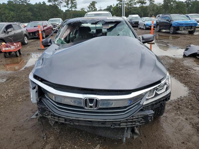 1HGCR2F82HA181881 - 2017 HONDA ACCORD EXL 灰色 照片 5